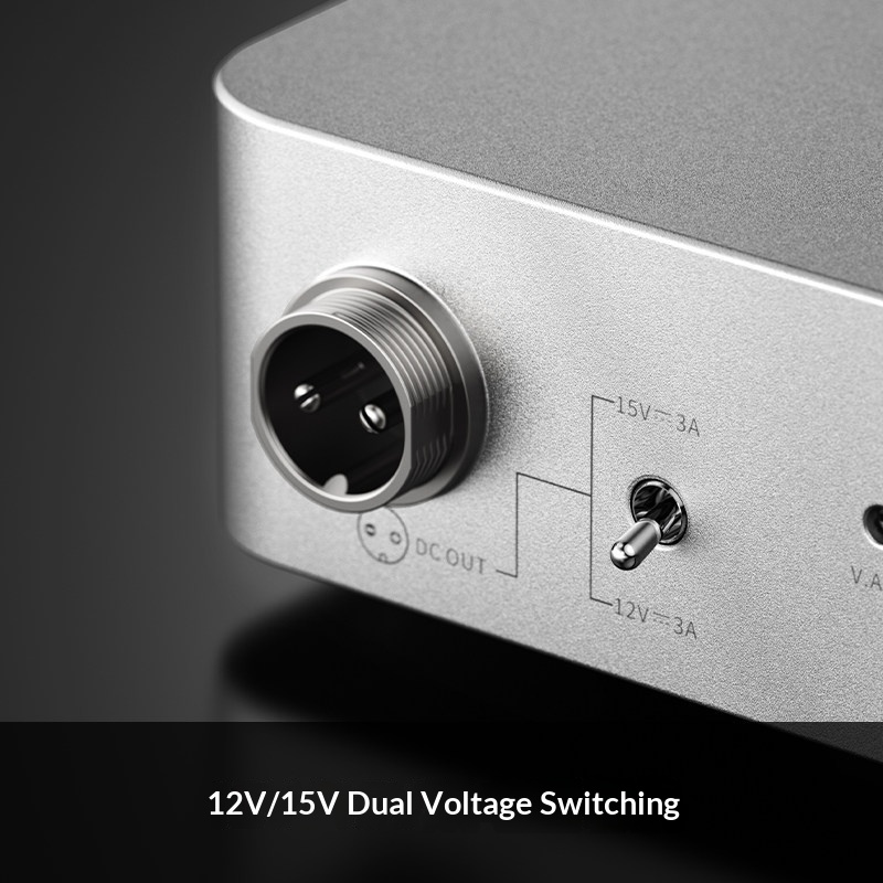 Fiio Darkside Pro 저잡음 전압 조절 선형 - Headphone Amplifier Dac 리뷰 및 가격