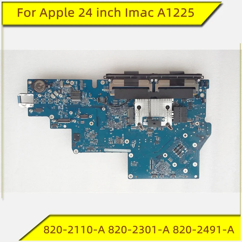 Apple 24인치 Imac A1225 마더보드용 원본 - Headphone Amplifier Dac 리뷰 및 가격