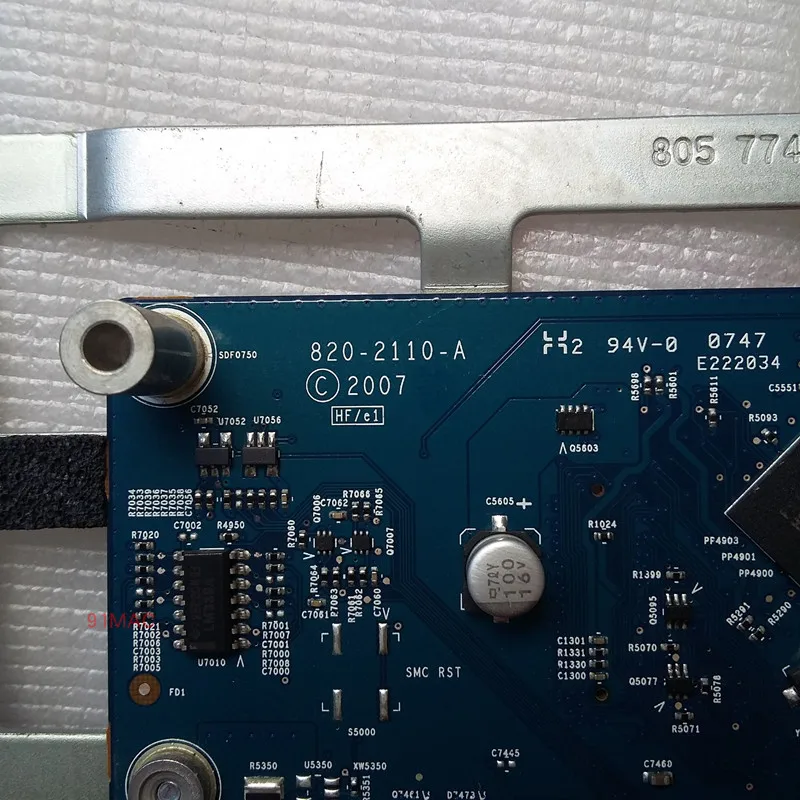 Apple 24인치 Imac A1225 마더보드용 원본 - Headphone Amplifier Dac 리뷰 및 가격