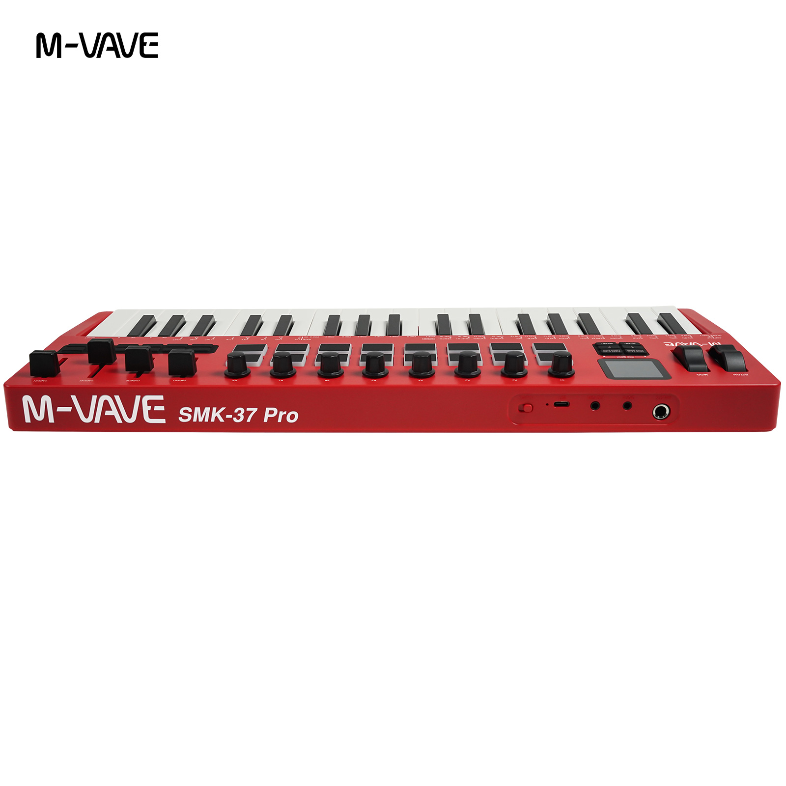 M-VAVE SMK-37 Pro, 37건반 MIDI 컨 - Midi Controller Pad 리뷰 및 가격