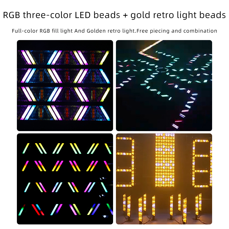 5X60W Stage Retro Lights DMX51 - Audio Music Dj 리뷰 및 가격