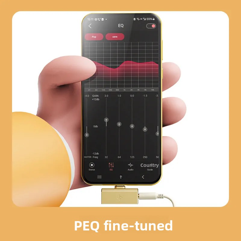FiiO SNOWSKY TinyA/B, USB-C 타입 - Audio Without Music 리뷰 및 가격