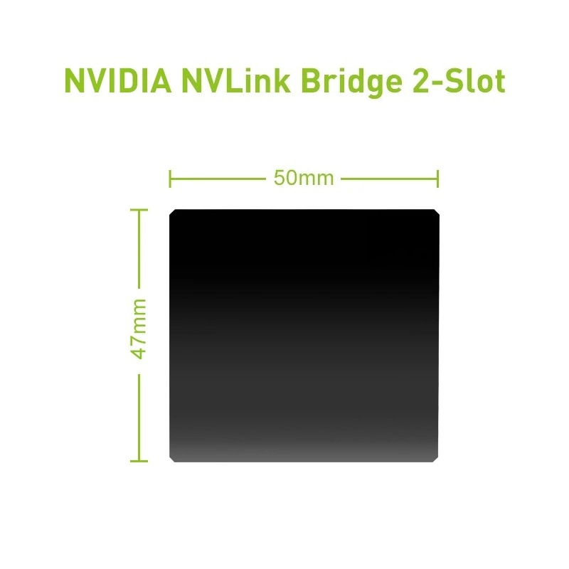 1PCS 오리지널 NVLink 브리지 2슬롯 2solt - Headphone Amplifier Dac 리뷰 및 가격